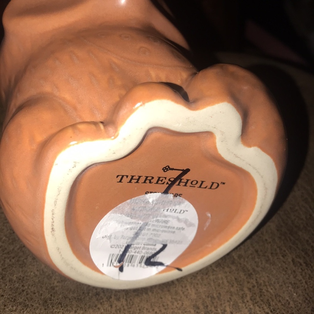 NWT Threshold Fox 🦊 Stoneware Mug - Picture 4 of 6